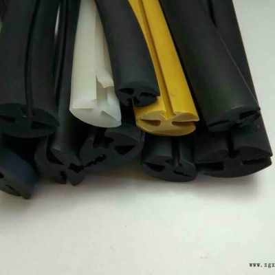 橡膠條四方橡膠防滑條按需定制