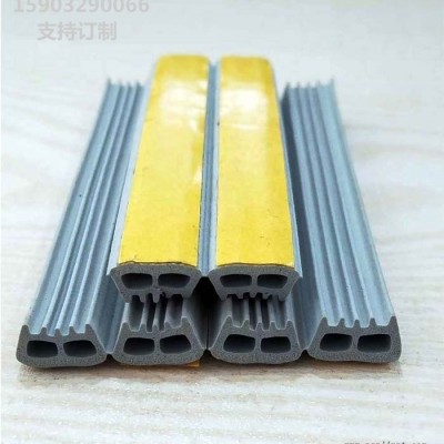 橡膠條四方斷橋鋁門窗橡膠條按需定制