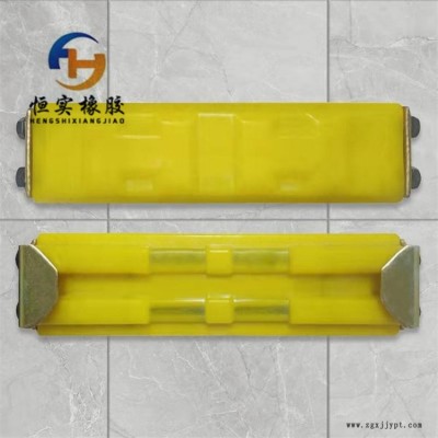 履帶鏈板膠塊 挖掘機履帶橡膠板 勾機護(hù)膠板墊
