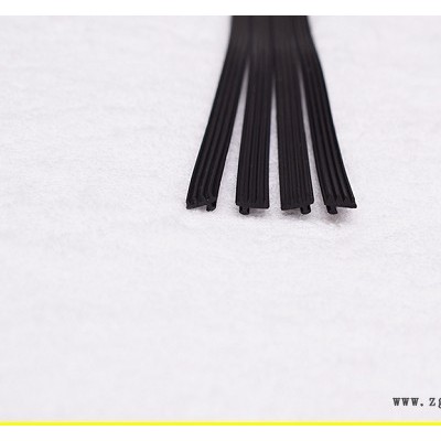 橡膠條四方冷庫(kù)門(mén)底密封條批發(fā)零售