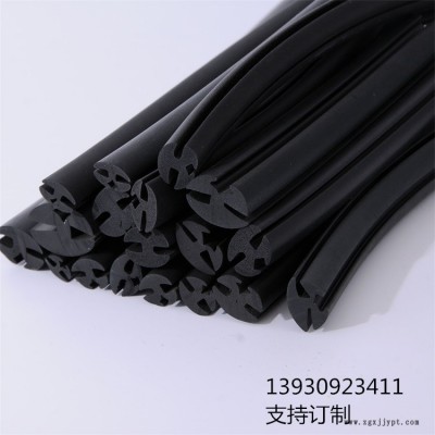 橡膠條四方三元乙丙膠窗扇密封條現(xiàn)貨供應(yīng)
