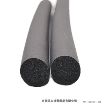 橡膠條四方門縫膠條按需定制