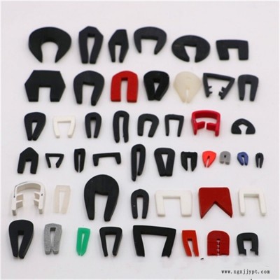 橡膠條四方塑鋼窗橡膠條按需定制