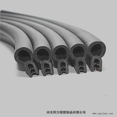 三元乙丙復(fù)合配電柜鋼絲鋼帶密封條