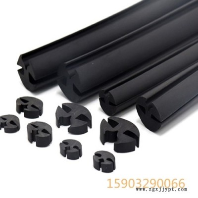 橡膠條四方包覆橡膠密封條現(xiàn)貨供應(yīng)