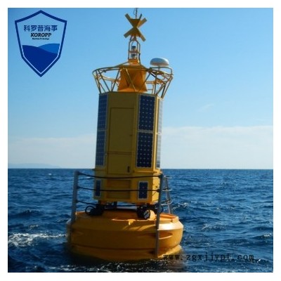 鄱陽湖單孔浮球側(cè)面標廠家直銷警示監(jiān)測水質(zhì)航標