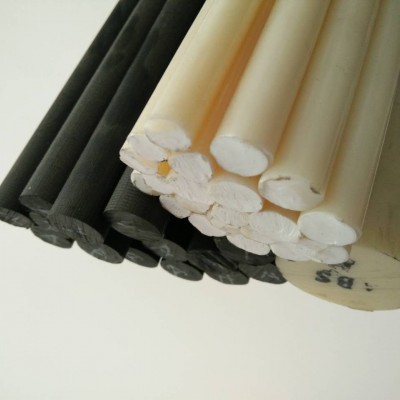 生產(chǎn)ABS棒廠家，米黃色ABS棒，黑色ABS棒，防靜電ABS