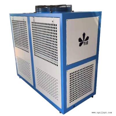 佑維冷水機廠家直銷風冷工業(yè)冷水機 冷凍機 YW-A050F吹塑機冷水機