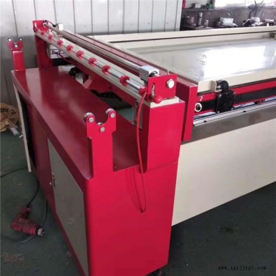 直銷TM2480C-2半自動門吸塑機 大負壓單工位全自動真空覆膜機