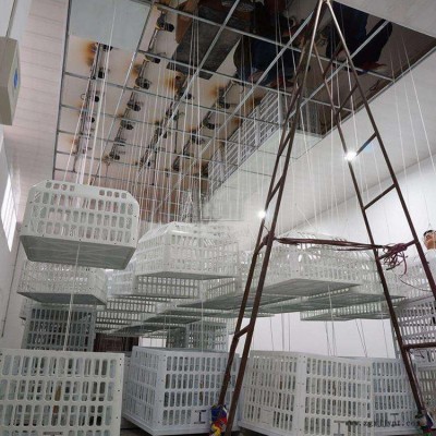 ABS工程塑料籃 遙控更衣吊籃 遠程遙控更衣吊籃 浴室吊籃 霸天礦用直銷