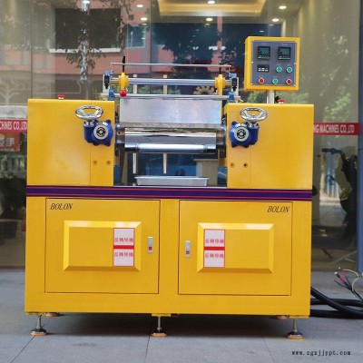 寶輪BL-6175實(shí)驗(yàn)室塑料煉膠機(jī) 小型塑料開(kāi)煉機(jī) 實(shí)驗(yàn)用塑料5寸開(kāi)煉機(jī)