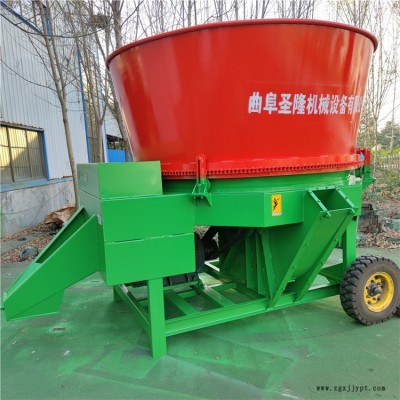 圓盤(pán)粉碎機(jī) 大型圓草捆破碎機(jī) 方草捆旋切揉絲機(jī)