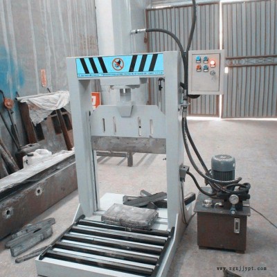 立式液壓橡膠切膠機 龍門單刀鍘刀機 塑料天然膠硅膠切塊剪切裁斷機