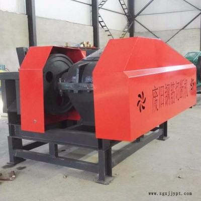 廢舊鋼筋切頭機 廢品廢舊鋼筋切粒機 廢舊鋼筋切斷機 粉碎機顆粒切