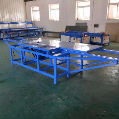 啟航大型簡易推臺(tái)鋸 圓木裁板鋸 木工風(fēng)切鋸