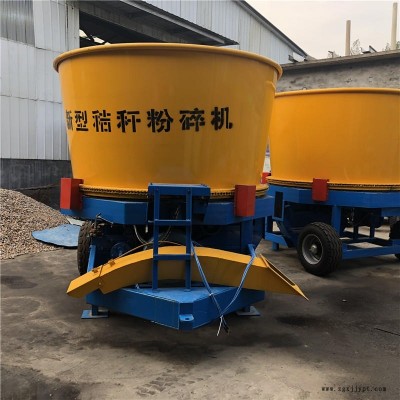 養(yǎng)殖場草捆破碎機 打碎草捆粉碎機 旋切式捆草粉碎機 ZY-FS振遠(yuǎn)