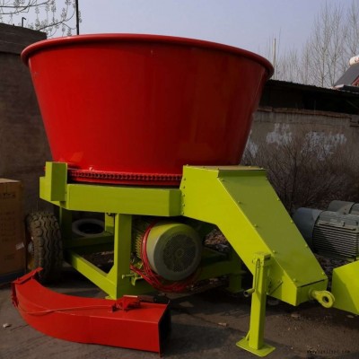 成捆稻草粉碎機 圓形草捆破碎機 ZY-FS振遠(yuǎn) 旋切式秸稈打碎機