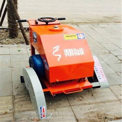 廠家供應內燃式水冷柴油馬路面切割機大型瀝青切縫混凝土水泥切槽刻紋機