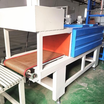 飲料熱收縮套膜封切收縮機(jī) 自動(dòng)包裝機(jī) pe熱縮膜打包機(jī)質(zhì)量好效果高