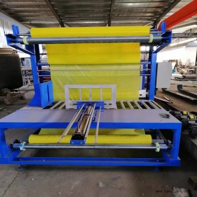 全自動(dòng)L型封切設(shè)備 熱收縮機(jī)收縮機(jī)規(guī)格 茶盒套膜收縮包裝機(jī) 富民技術(shù)制造商