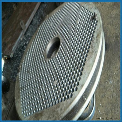 河北容器管板價(jià)格  滄州容器管板型號(hào) 歡迎來電咨詢定做滄州昊誠管道標(biāo)準(zhǔn)