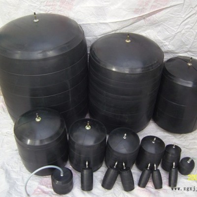 兩膠一布管道封堵氣囊堵水氣囊，德科橡膠，質量保障