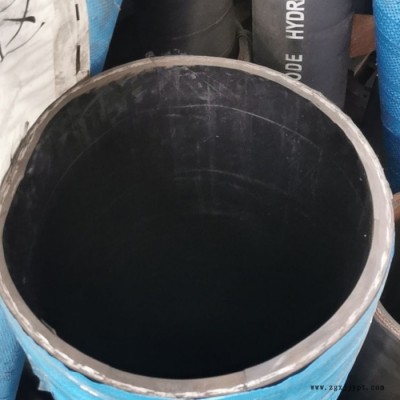 洪坤 大口徑膠管報價 大口徑橡膠管廠家
