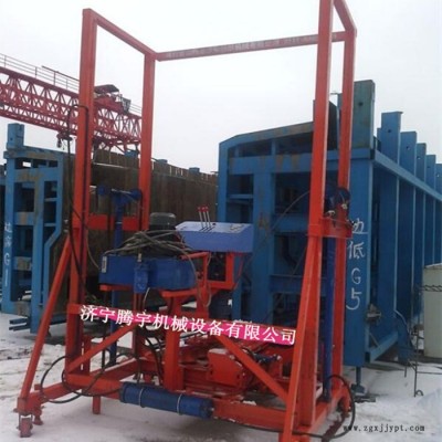 供應(yīng)單路雙路橡膠管拔管機(jī)梁場用橡膠管抽拔管機(jī)橋梁拔管車價(jià)格