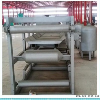 專業(yè)定制安裝設(shè)計生產(chǎn)橡膠帶式真空過濾機