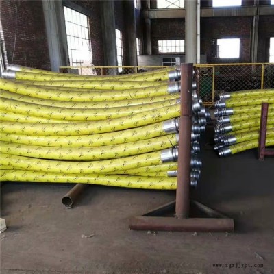 吉達重工生產(chǎn) 布料機橡膠軟管  雙頭泵車橡膠管  四層鋼絲橡膠軟管  歡迎咨詢