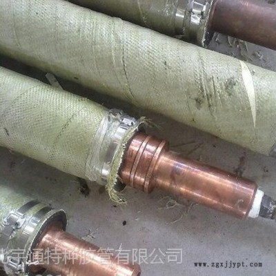 供應(yīng)河北宇通石棉水冷電纜膠管、水冷電纜石棉橡膠管、 石棉橡膠管　直徑125、水冷電纜膠管生產(chǎn)廠家