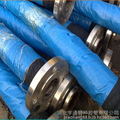 供應(yīng)河北宇通高耐磨鉆井泥漿輸送橡膠管、鉆井泥漿泵膠管，高壓泵膠管、 高壓泥漿膠管、