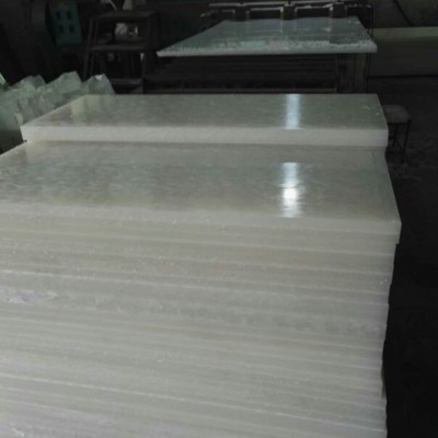 2018年高分子材料85%原料 10%邊角料 5%軟料 了不 裁斷機墊板 PP板 不得了斬板 派塑裁斷板 米塑下料板