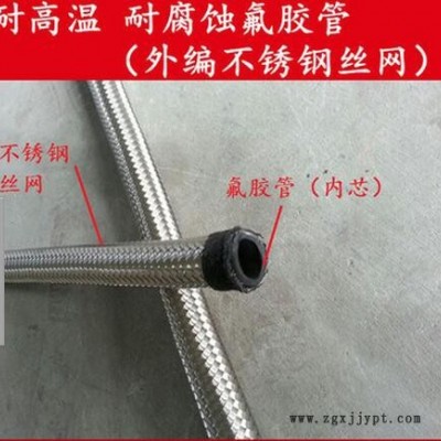 供應(yīng)河北景縣各種氟膠管， 氟橡膠管，外編線氟膠管， 耐溫 耐油 耐酸堿 惡劣環(huán)境下使用氟膠管，氟膠條、氟膠板