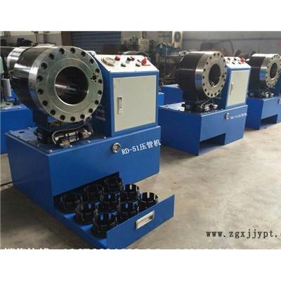 國產(chǎn)仿進(jìn)口軟管扣壓機(jī) 膠管壓管機(jī) 液壓油管扣壓機(jī) 橡膠管扣管機(jī)