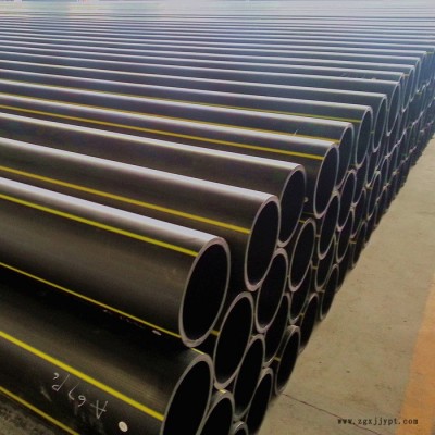 進口原料HDPE燃氣管