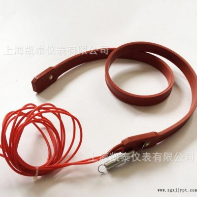 空調(diào)壓縮機(jī)加熱帶曲軸箱加熱器渦輪機(jī)伴熱帶硅橡膠管道電發(fā)熱帶