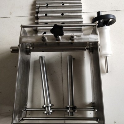 上海斯玄S8305x聚氯乙烯電線電纜抗開裂卷繞試驗裝置