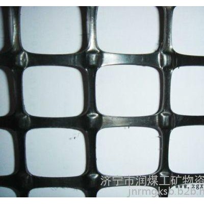 雙向拉伸聚丙烯土工格柵 施工方便，省時，省力，縮短工期
