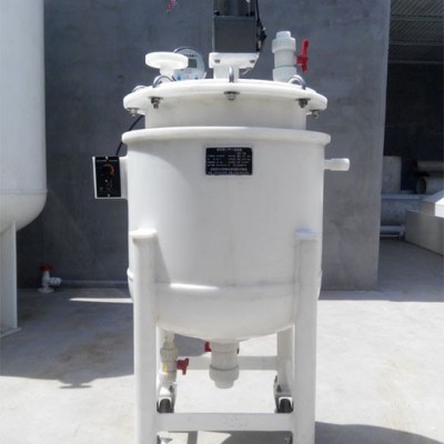 石家莊弘禾防腐  實驗反應釜、塑料反應釜、聚丙烯(PP)反應釜