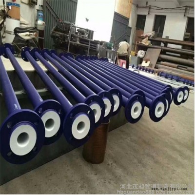 茂昶管道  廠家供應 外防腐po襯塑鋼管 外防腐f4襯塑鋼管 外防腐聚丙烯襯塑鋼管