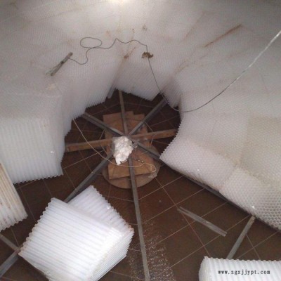 成信  蜂窩斜管填料廠家  供應  聚丙烯蜂窩斜管填料 水處理填料 斜管填料