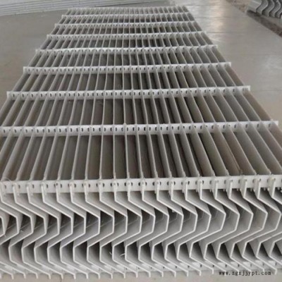 凱利萊  廠家專用脫硫塔除霧器 玻璃鋼折流板除霧器 增強型聚丙烯除霧裝置