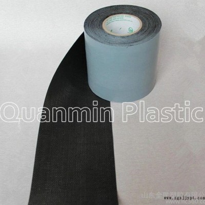 銷(xiāo)售聚丙烯增強(qiáng)纖維防腐膠帶 聚丙烯膠帶 聚丙纖維膠帶1.4mm