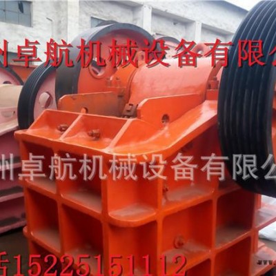 PEx小型顎破機(jī)/PE鄂破機(jī)/鑄鋼機(jī)殼鄂式破碎機(jī)，礦用磕石機(jī)