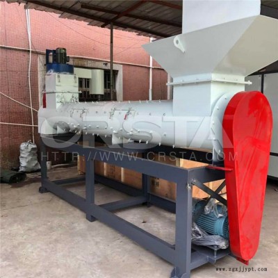 柯達機械新款PET塑料瓶剝紙機，廣東飲料瓶PET塑料剝標分離機