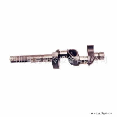 比澤爾型制冷壓縮機(jī)曲軸4FE-35Y 4FE-28Y-40P 4FEP-28P 4FEP-40P