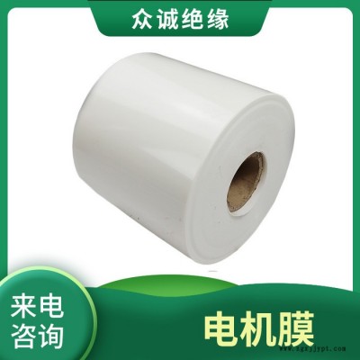 眾誠絕緣 6021聚酯薄膜 pet電工絕緣膜 電機(jī)膜價格