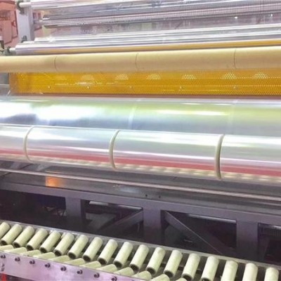 麗水熔噴布纏繞膜-熔噴布纏繞膜廠-坤陽塑業(yè)(推薦商家)