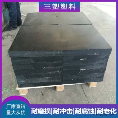 高分子聚乙烯煤倉襯板生產(chǎn)廠家-三塑耐磨材料質(zhì)量好